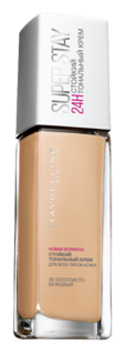 Тональная основа Maybelline New York
