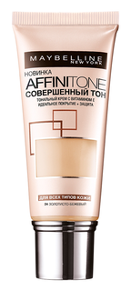 Тональная основа Maybelline New York