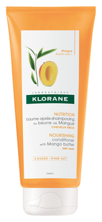 Бальзам и кондиционер Klorane