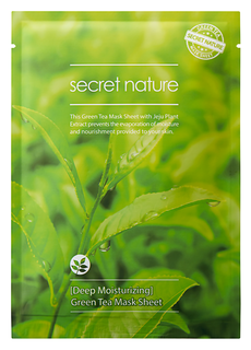 Тканевая маска Secret Nature