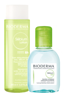 Очищение Bioderma