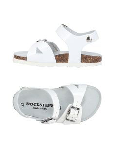 Сандалии Docksteps