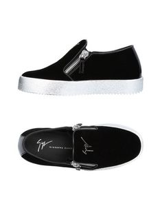 Мокасины Giuseppe Zanotti Design