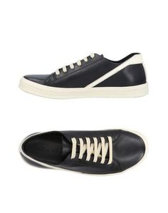 Низкие кеды и кроссовки Rick Owens