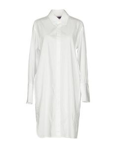 Короткое платье YS Yohji Yamamoto