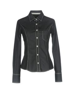 Джинсовая рубашка Jacob CohЁn