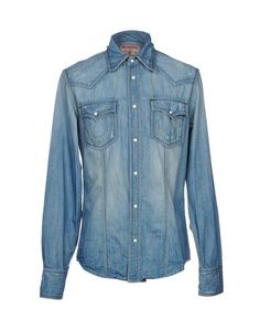 Джинсовая рубашка True Religion