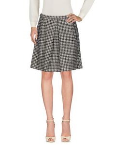 Юбка до колена Baumundpferdgarten