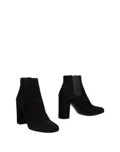 Полусапоги и высокие ботинки Saint Laurent