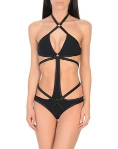 Слитный купальник Agent Provocateur