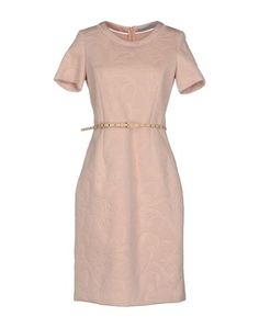 Платье до колена Blumarine