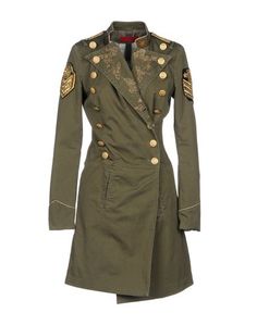 Легкое пальто History Repeats