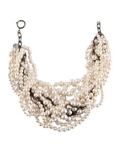 Ожерелье TOM Binns