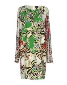Платье до колена Just Cavalli