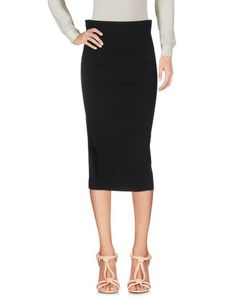 Юбка длиной 3/4 Carla G.