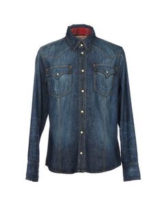 Джинсовая рубашка True Religion