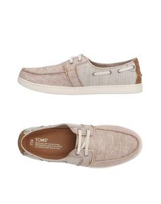 Мокасины Toms