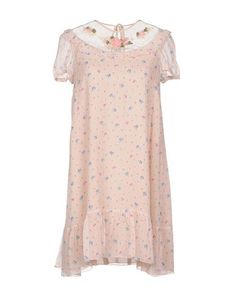 Короткое платье Red Valentino