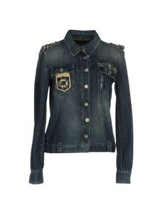 Джинсовая верхняя одежда Twin Set Simona Barbieri