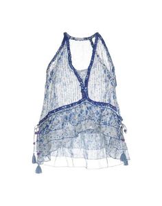 Топ без рукавов Poupette St Barth