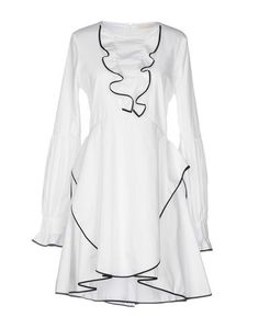 Короткое платье Jonathan Simkhai