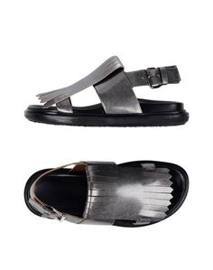 Сандалии Marni