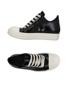 Высокие кеды и кроссовки Rick Owens