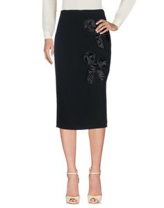 Юбка длиной 3/4 Rochas