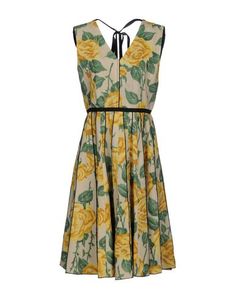 Платье до колена Marc Jacobs