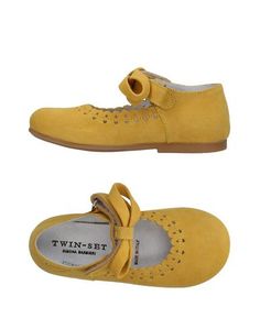 Балетки Twin Set Simona Barbieri