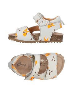 Сандалии Ocra