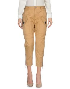 Брюки-капри Dsquared2