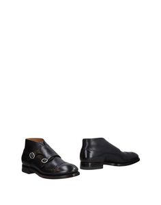 Полусапоги и высокие ботинки Eleventy