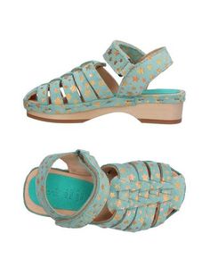 Сандалии Ocra