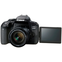 Фотоаппарат зеркальный Canon EOS 800D EF-S 18-55 IS STM Kit EOS 800D EF-S 18-55 IS STM Kit