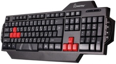 Клавиатура Smartbuy RUSH 201 (черный)