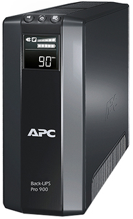 Стабилизатор напряжения APC Pro 900 GI (черный) A.P.C.