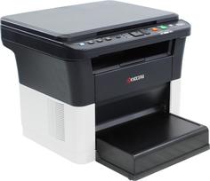 МФУ Kyocera FS-1020MFP (серый)