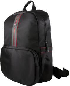 Рюкзак Ferrari для ноутбука 15" (черный)