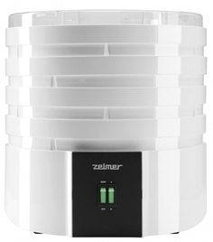 Сушилка для овощей и фруктов Zelmer ZFD2050W