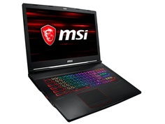 Ноутбук MSI GE73 8RF-095XRU 9S7-17C512-095 (Intel Core i7-8750H 2.2 GHz/16384Mb/1000Gb + 128Gb SSD/No ODD/nVidia GeForce GTX 1070 8192Mb/Wi-Fi/Bluetooth/Cam/17.3/1920x1080/DOS)