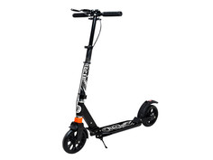 Самокат Hello Wood HW Racer LUX Black