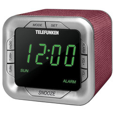 Радиоприемник Telefunken TF-1505 Bordeaux-Green