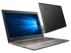 Ноутбук Lenovo IdeaPad 520-15IKBR 81BF006YRK (Intel Core i7-8550U 1.8 GHz/8192Mb/1000Gb + 128Gb SSD/No ODD/nVidia GeForce MX150 4096Mb/Wi-Fi/Bluetooth/Cam/15.6/1920x1080/Windows 10 64-bit)