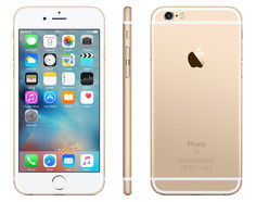 Сотовый телефон APPLE iPhone 6S Plus - 32Gb Gold FN2X2RU/A восстановленный
