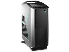 Настольный компьютер Dell Alienware Aurora R7 MT R7-2365 (Intel Core i7-8700K 3.7 GHz/32768Mb/2000Gb + 512Gb SSD/2x nVidia GeForce GTX 1080 8192Mb/Wi-Fi/Bluetooth/Windows 10 64-bit)