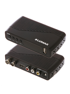 Lumax DV1106HD