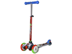 Самокат 1 TOY Т11420 "MARVEL Мстители" (2018)