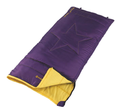 Cпальный мешок Outwell Cave Kids Purple 230072