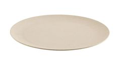 Тарелка обеденная Outwell Bamboo Dinner Plate Casablanca White 650515
